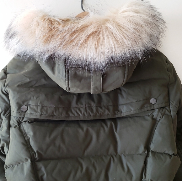 Pajar Canada Ava Parka Puffer Coat Jacket Down XL - Picture 9 of 15